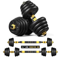 Adjustable Dumbbells Set