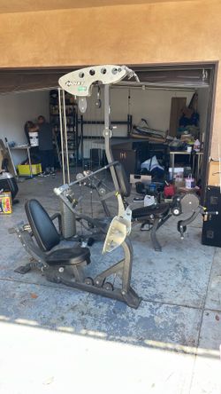Workout equipment