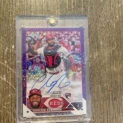 CHUCKIE ROBINSON 106/299