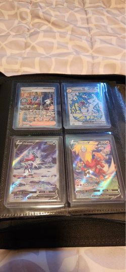 Pokémon cards
