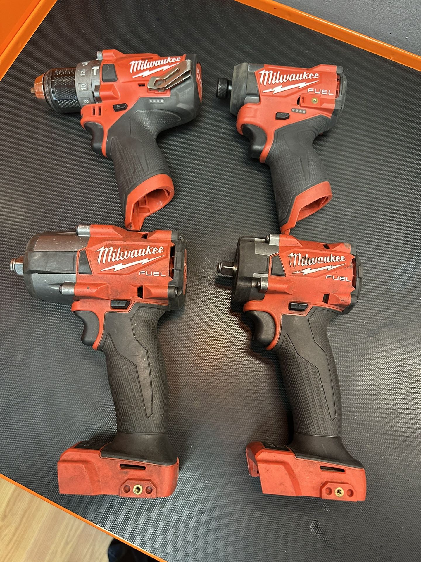 Milwaukee Tools