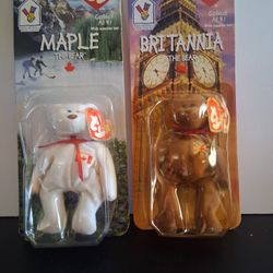 TY Beanie Babies