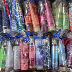 Bath&bodyworks 2 Piece Sets