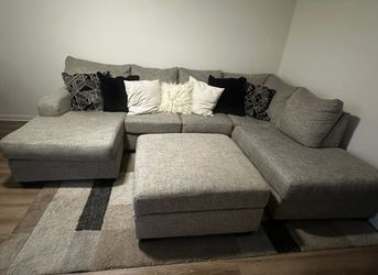 Ashley Sectional Couch