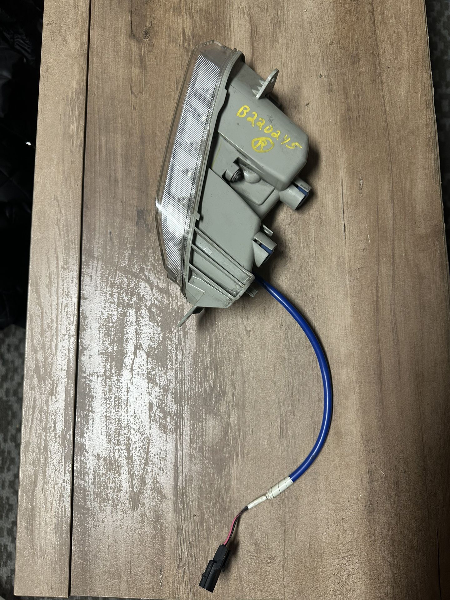 Headlight Infinity Qx50 16-17
