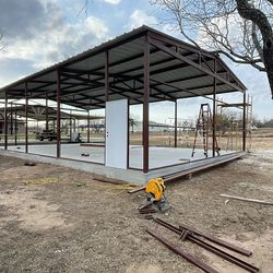 Carports ,metal building