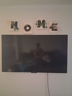 2 55in TVs