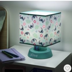 Disney Stitch Lamp