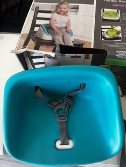 Ingenuity Toddler Booster Seat – Excellent Condition