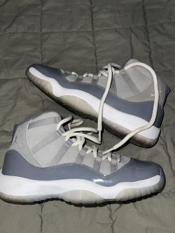 Nike Air Jordan 11 Retro "Cool Grey"