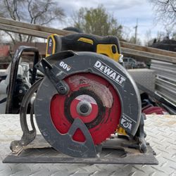 DEWALT FLEXVOLT 60-Volt MAX Cordless Brushless