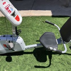 Recumbent Bike