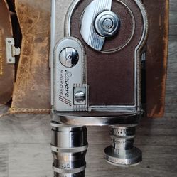 Revere 16 Magazine Camera