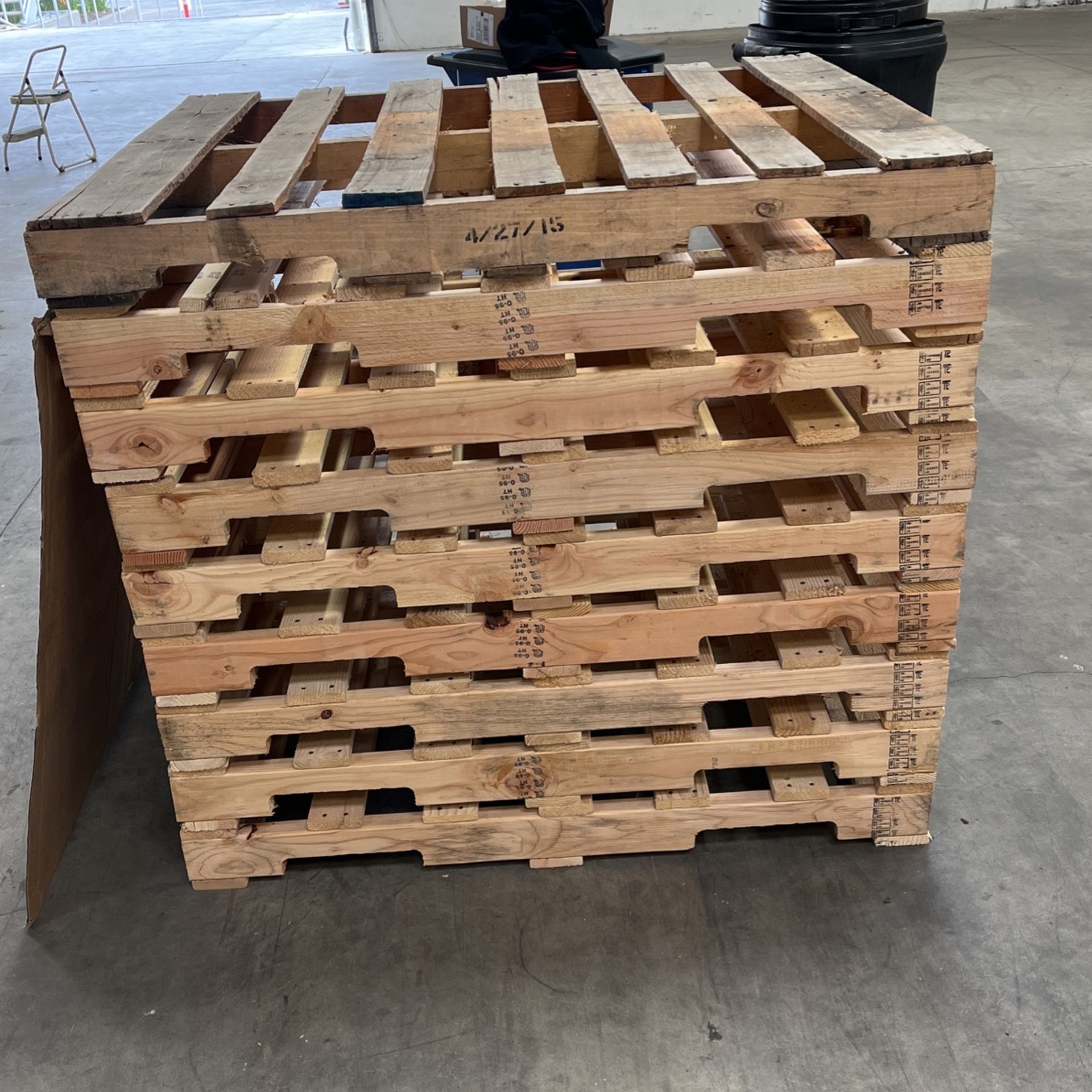 Pallets40x48 5 Each for Sale in Vista, CA OfferUp