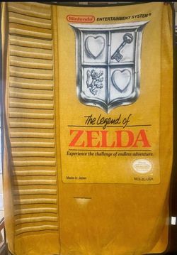 Nintendo Blanket