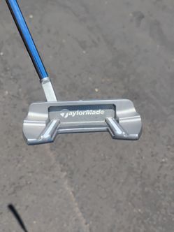 Golf Clubs! TaylorMade MD-32 Putter!
