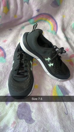Brand New Shoes