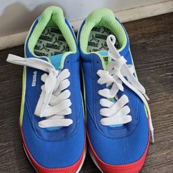 Puma Future Rider Double Raceway Adult size 10.5