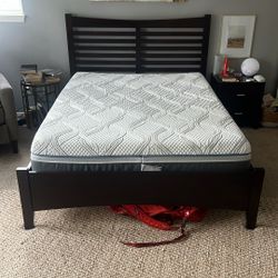 Queen Sized Bed Frame