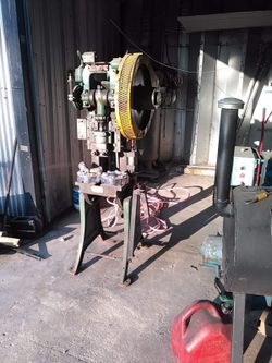 Machine press Industrial