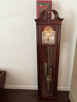 Grandfather Clock
