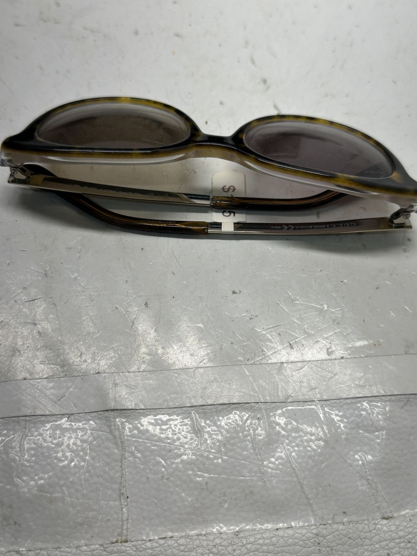 Sunglasses Gucci Cat Eye #34166