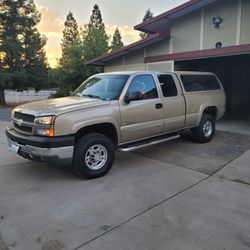 2004 Chevrolet Silverado 2500 HD
