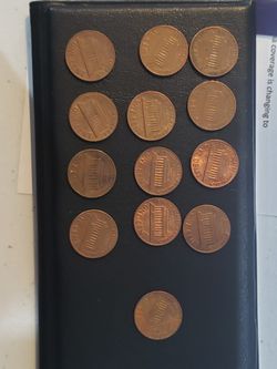 Wheat 1969 Pennies