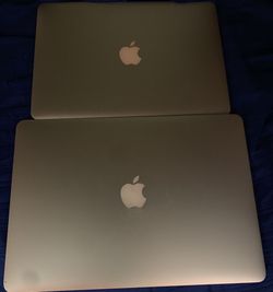 Apple Mac Books Pro And Air