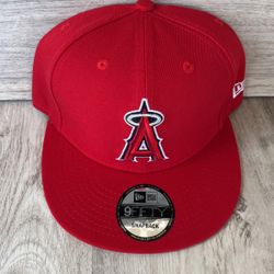 Angels Snapback Hat$35