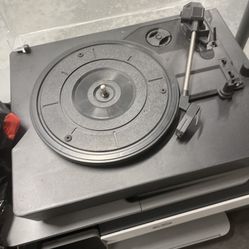 Record Player