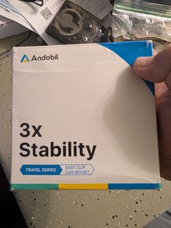 Andobil phone mount