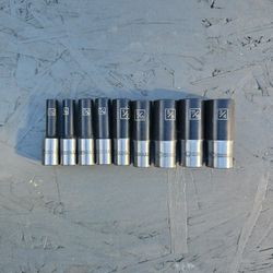 Cobalt Drive Spline Sockets