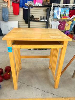 Desk Table