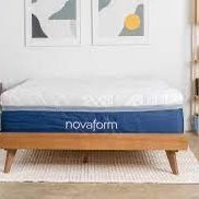 Today Only New King Nova Form Luxury Mattress-can Deliver Free  This Morning