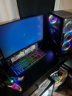 Gaming pc