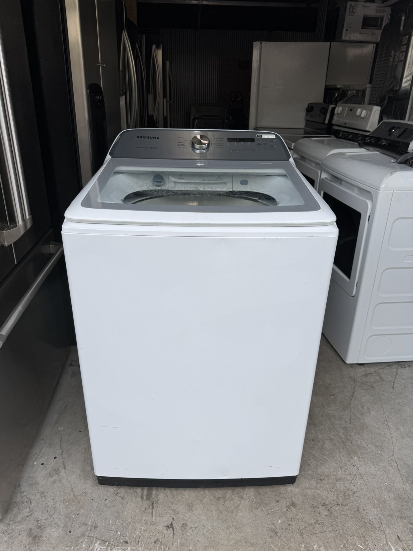 Washer Good Condition Everything Works Fine