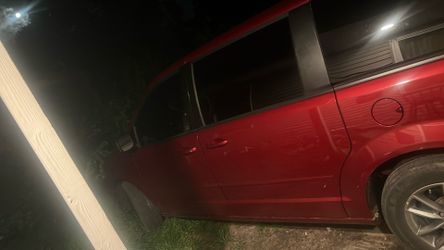 2019 dodge caravan