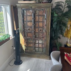 Handmade Cabinet In Thailand Mueble Hecho A Mano En Tailandia
