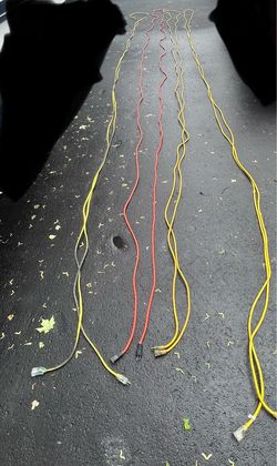 Extension cord heavy duty 50’