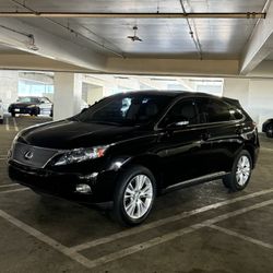 2010 Lexus Rx 450h