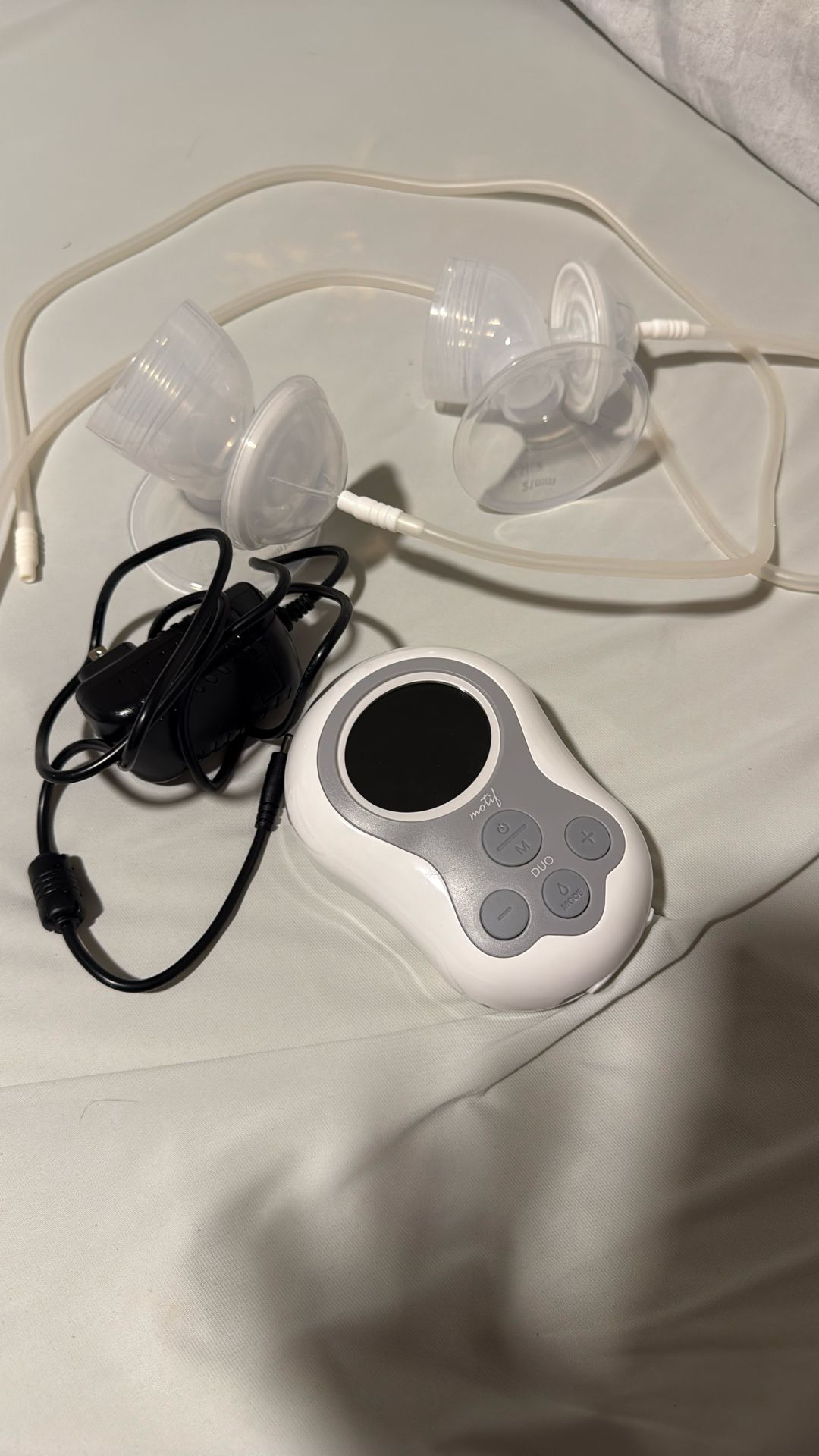 Motif Duo Electric Breast Pump