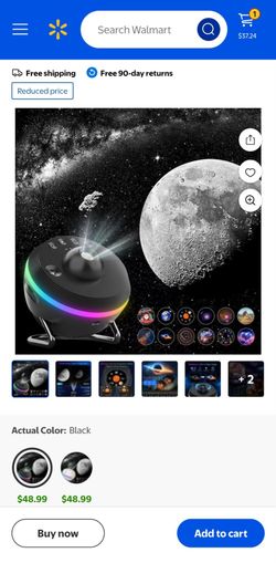 FLASH SALE: Galaxy Star Projector 13-in-1