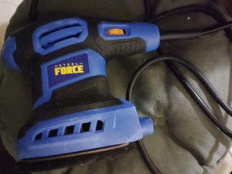9×4.5 inch Sheet Sander with Super Large Sanding Base and Variable Speed