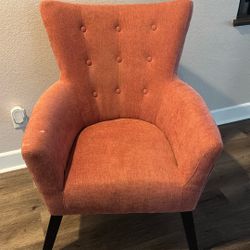 Coral Lounge Chair 