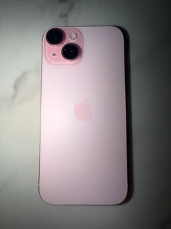 iPhone 15 128gb (t mobile)