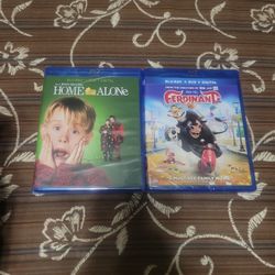 Ferdinand and Home Alone 