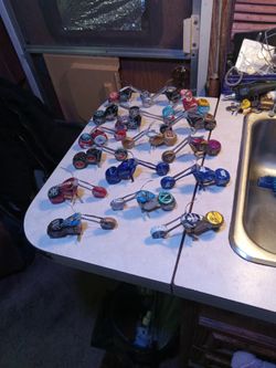 Bottle Cap Choppers Read Description