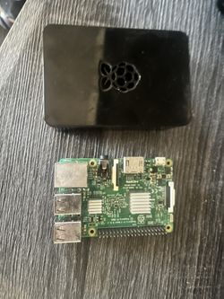 Raspberry Pie 3b Mini Computer