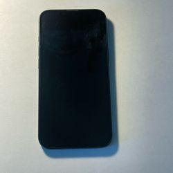 iPhone 13 128GB Midnight + Clear Case (unlocked)